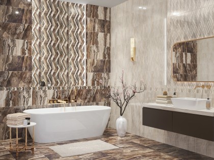 Коллекция плитки Azori Ceramica ATLAS