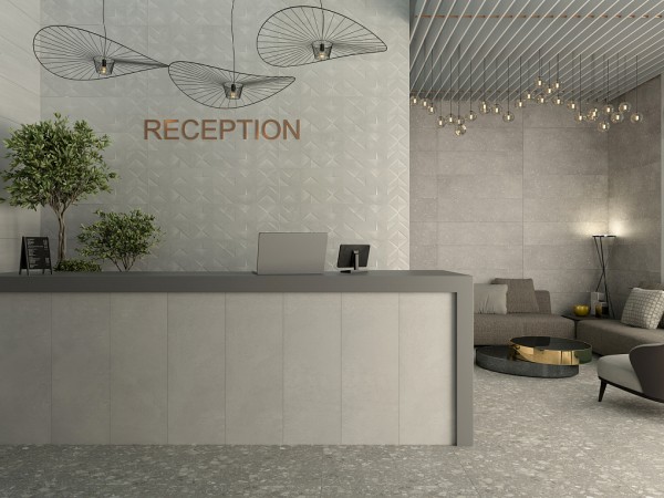 Коллекция плитки Gracia Ceramica Terrazzo