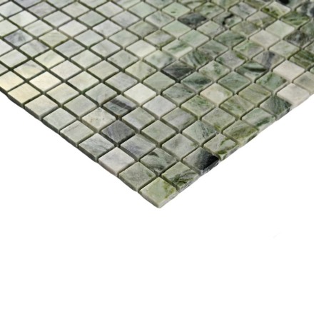 Мозаика натуральный камень Monaco-15 slim (pol) 4*305*305