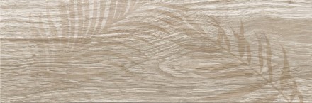 Керамогранит Шэдоу декор 6264-0006 бежевый 20х60