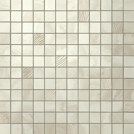 Мозаика S.O. Persian Jade Mosaic 30,5*30,5 Глянeц