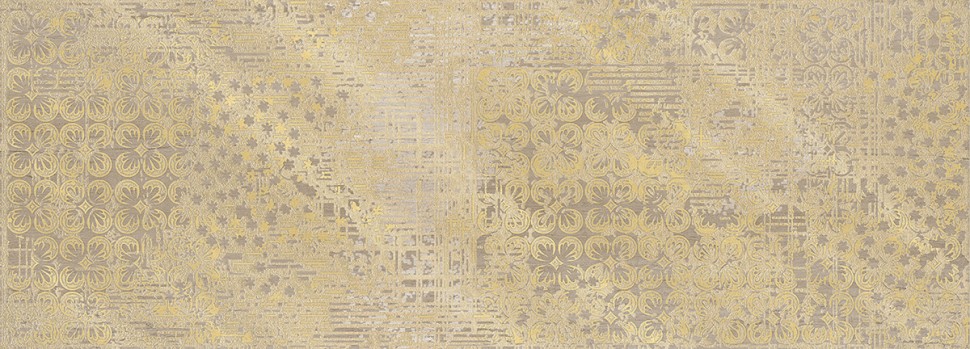 Декор Trevi Beige Ornato 25,1*70,9