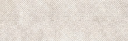 Настенная вставка Meissen Keramik Honey Stone бежевый 29x89 HOA-WID011