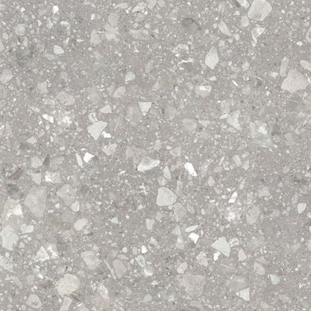 Керамогранит Terrazzo matt grey PG 01 60*60