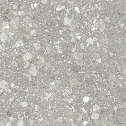 Керамогранит Terrazzo matt grey PG 01 60*60