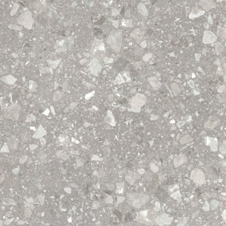 Керамогранит Terrazzo matt grey PG 01 60*60