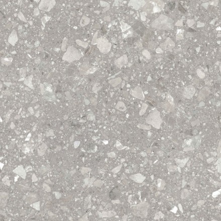 Керамогранит Terrazzo matt grey PG 01 60*60