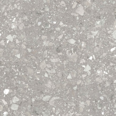 Керамогранит Terrazzo matt grey PG 01 60*60