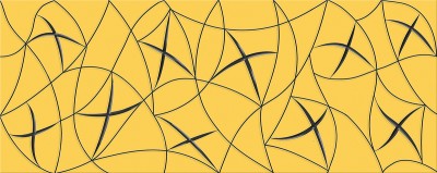 Декор Vela Ochra Stella 20,1*50,5