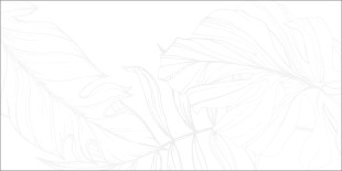 GT1206016603MDR2 Керамогранит Lavina_GT Белый 60x120 _ботаника