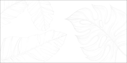 GT1206016603MDR2 Керамогранит Lavina_GT Белый 60x120 _ботаника