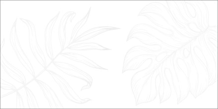 GT1206016603MDR2 Керамогранит Lavina_GT Белый 60x120 _ботаника