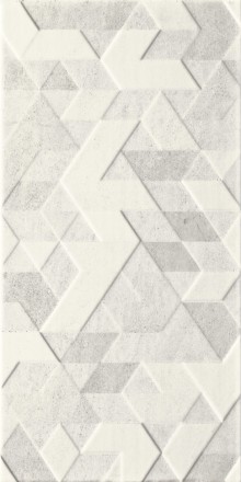 Плитка настенная Emilly Grys STRUKTURA DEKOR 30*60