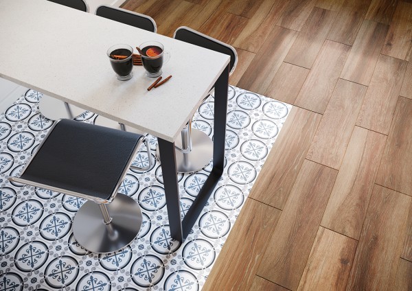 Коллекция плитки Decocer Siena ( Smile Tile )