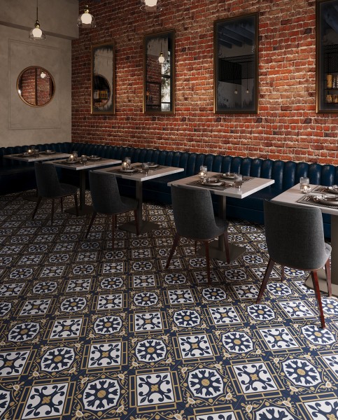 Коллекция плитки Decocer Siena ( Smile Tile )