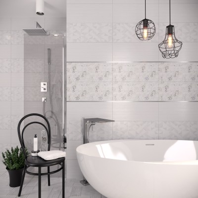 Коллекция плитки Gracia Ceramica BIANCO