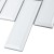 Керамическая мозаика Brick & Metro Metro White Glossy 45х145