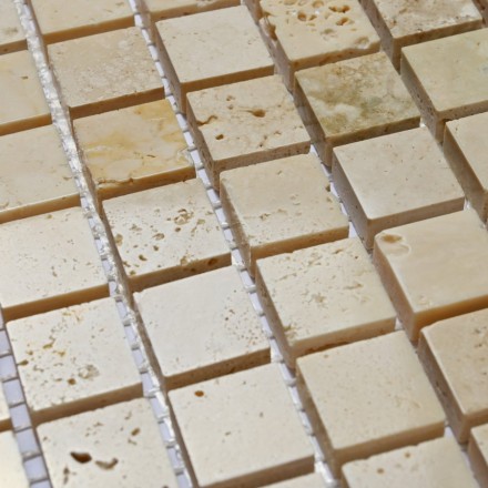 Мозаика натуральный камень Valencia-15 7*305*305