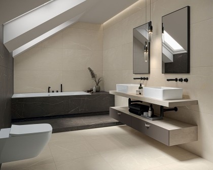 Коллекция плитки Paradyz Ceramica LINEARSTONE