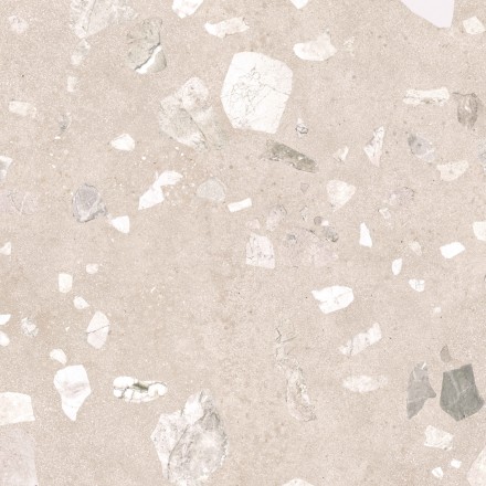 Керамогранит Terrazzo sugar beige PG 01 60*60