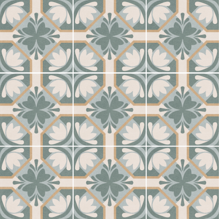 Керамогранит SIENA LIMA 20x20