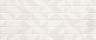 Керамическая плитка Bianca white wall 02 25*60