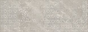 Декор Trevi Grey Ornato 25,1*70,9