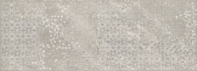 Декор Trevi Grey Ornato 25,1*70,9