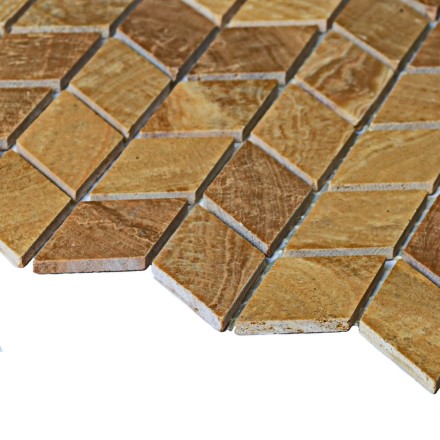 Мозаика натуральный камень Ural 4*275*287