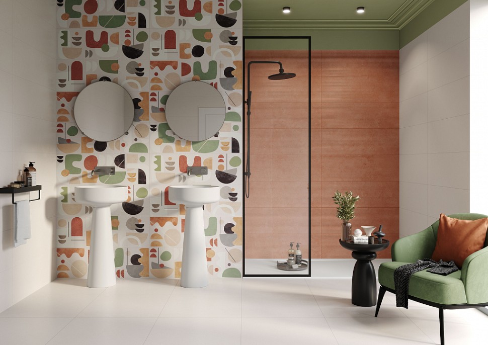 Коллекция плитки Gracia Ceramica Wabi-sabi