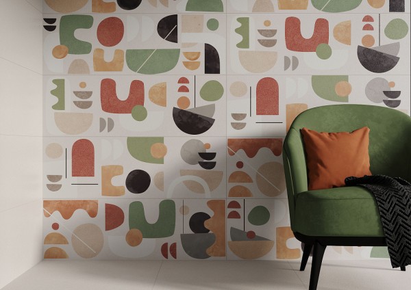 Коллекция плитки Gracia Ceramica Wabi-sabi