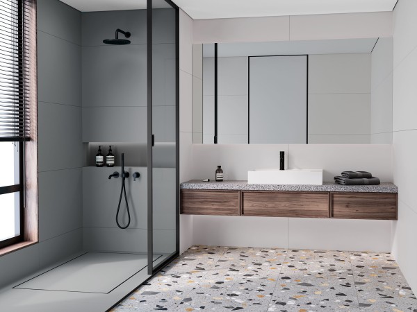 Коллекция плитки Staro SLIM MONOCOLORS