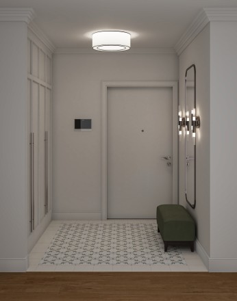 Керамогранит SIENA CELESTE 20x20