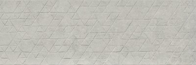 Керамическая плитка для стен Baldocer Arkety Indus Grey B-Thin Rectificado 30x90
