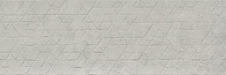 Керамическая плитка для стен Baldocer Arkety Indus Grey B-Thin Rectificado 30x90
