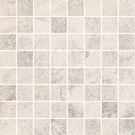 Настенная вставка Meissen Keramik Willow Sky светло-серый 29x29 WIL-FTF522