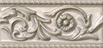 Бордюр керамический V.D’ESTE GRIGIO LISTELLO ESTE, 7,5x15
