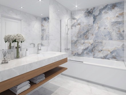 Керамогранит Palacio NESTLE SKY 60*120 POLISHED