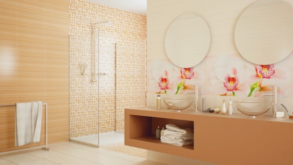 Коллекция плитки Нефрит-Керамика Меланж