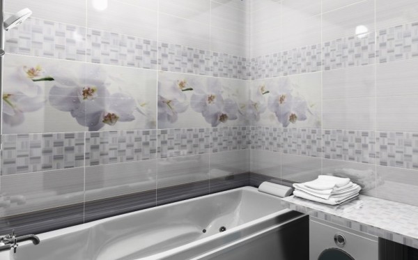 Коллекция плитки Нефрит-Керамика Меланж