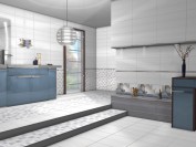 Коллекция плитки Нефрит-Керамика Меланж