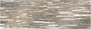 Настенная вставка Mei Magnifique Stripe многоцветный 29x89 MAG-WID451