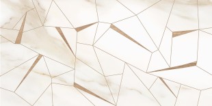 Плита настенная CALACATTA ROYAL STYLE 31,5*63