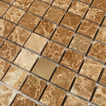 Мозаика натуральный камень Madrid-20 (POL) 7*305*305