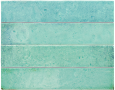 Плитка керамическая 31629 MENORCA Aqua 6,5х32,8 см