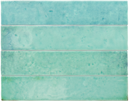 Плитка керамическая 31629 MENORCA Aqua 6,5х32,8 см