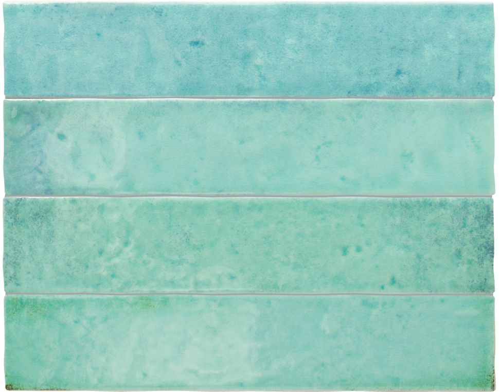 Плитка керамическая 31629 MENORCA Aqua 6,5х32,8 см