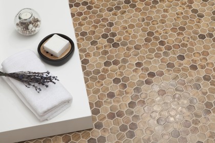 Коллекция мозаики VIDREPUR WOOD