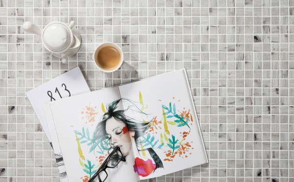 Коллекция мозаики VIDREPUR WOOD