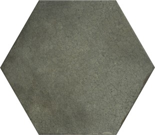Плитка керамическая напольная 24953 HERITAGE HEXAGONO Jungle 17,5х20 см